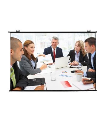 TM06 - TELA MAPA 2,00 X 1,50 (98") - FORMATO 4X3