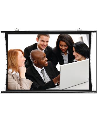 TMT04 - TELA MAPA TENSIONADA 2,43 X 1,82 (120”) FORMATO 4X3