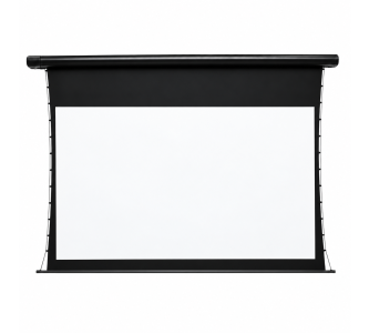 TET22 — Tela elétrica tensionada 100″ | 16:9 | 2,22 × 1,25 m
